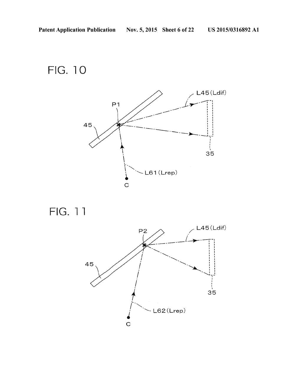 SCANNER DEVICE AND DEVICE FOR MEASURING THREE-DIMENSIONAL SHAPE OF OBJECT - diagram, schematic, and image 07