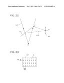 SCANNER DEVICE AND DEVICE FOR MEASURING THREE-DIMENSIONAL SHAPE OF OBJECT diagram and image