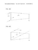 SCANNER DEVICE AND DEVICE FOR MEASURING THREE-DIMENSIONAL SHAPE OF OBJECT diagram and image