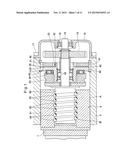 ELECTRIC LINEAR MOTION ACTUATOR diagram and image