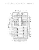 ELECTRIC LINEAR MOTION ACTUATOR diagram and image