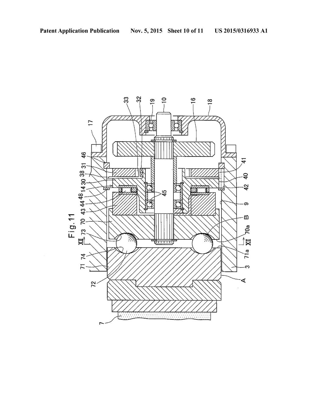 ELECTRIC LINEAR MOTION ACTUATOR - diagram, schematic, and image 11