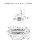 FLOW RATE CONTROLLER FOR HIGH FLOW RATES AND HIGH PRESSURE DROPS diagram and image