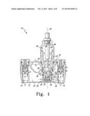 MIXING VALVE diagram and image