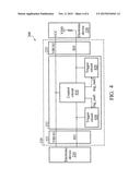 CONTROL CHIP AND CONNECTION MODULE UTILIZING THE SAME diagram and image