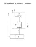 CONTROL CHIP AND CONNECTION MODULE UTILIZING THE SAME diagram and image