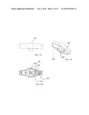 HANDLE FOR KITCHEN DEVICES diagram and image