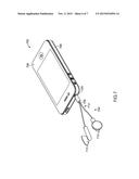 RETRACTABLE WIRE SYSTEMS FOR MOBILE DEVICES diagram and image