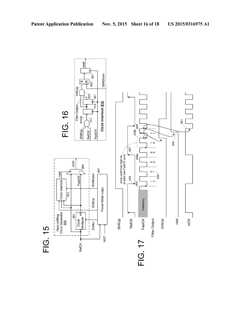 FAST-WAKE MEMORY CONTROL - diagram, schematic, and image 17