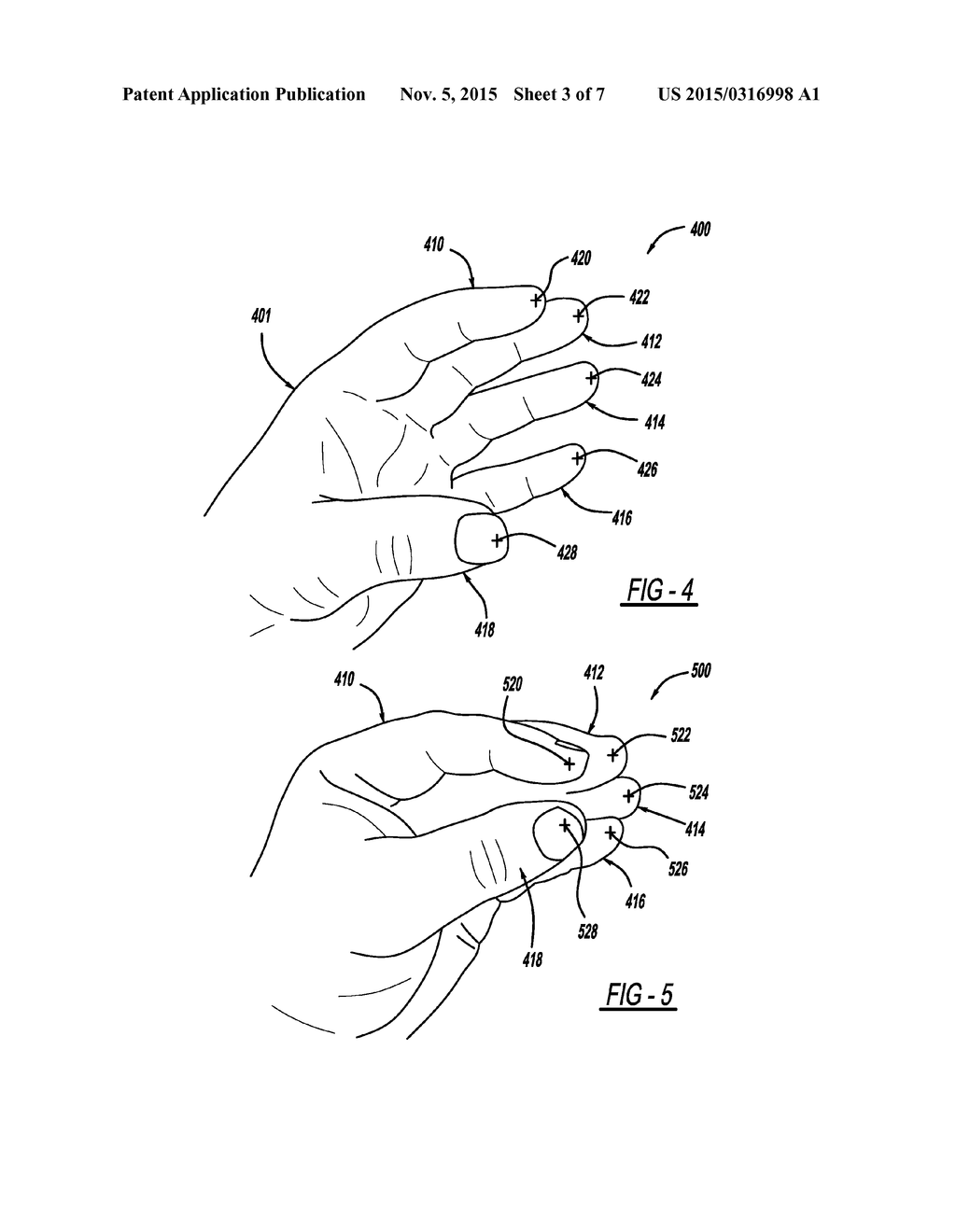 TOUCHLESS HUMAN MACHINE INTERFACE - diagram, schematic, and image 04