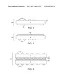 TOUCH SENSOR WITH INTEGRATED SIGNAL BUS EXTENSIONS diagram and image