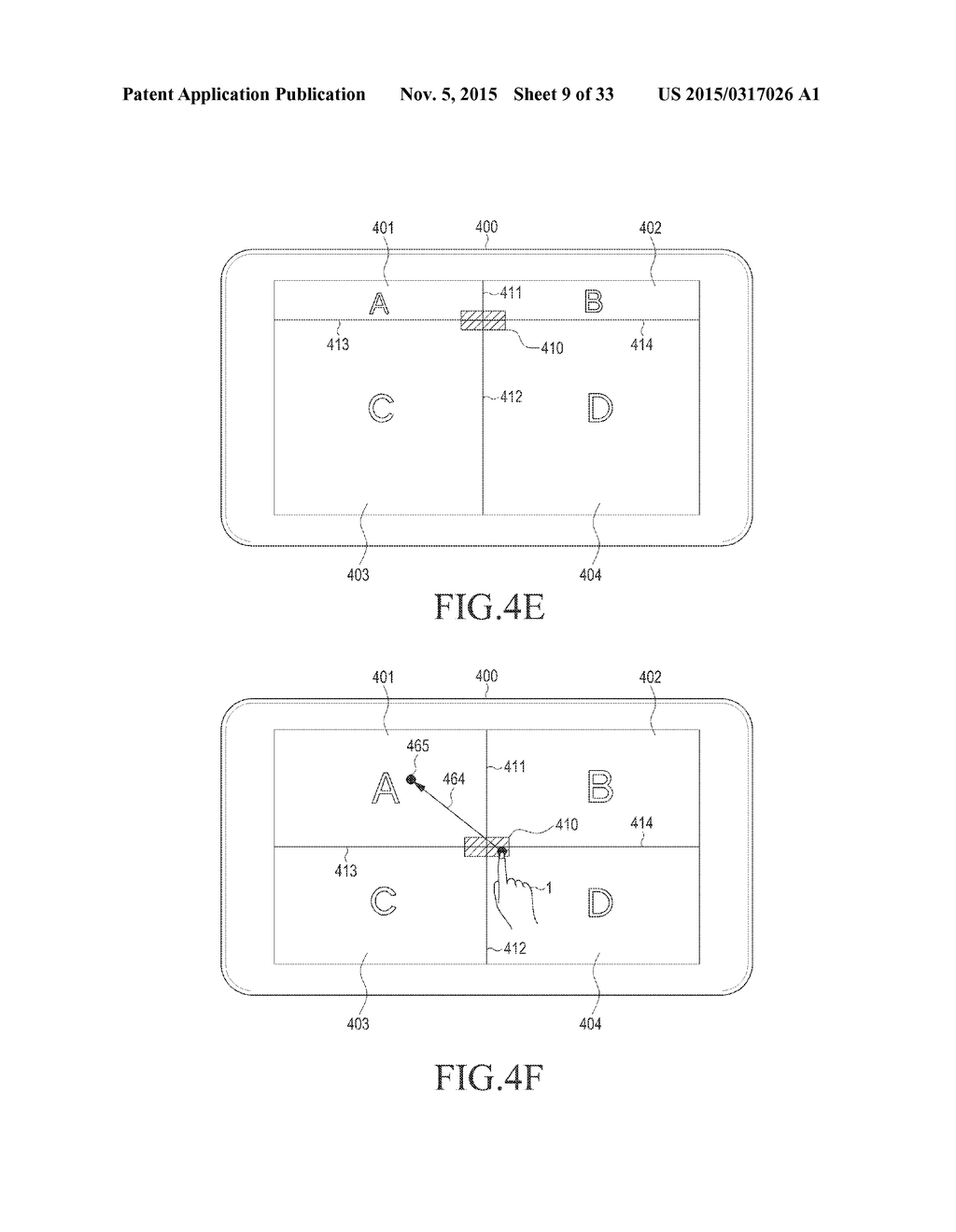 DISPLAY DEVICE AND METHOD OF CONTROLLING THE SAME - diagram, schematic, and image 10