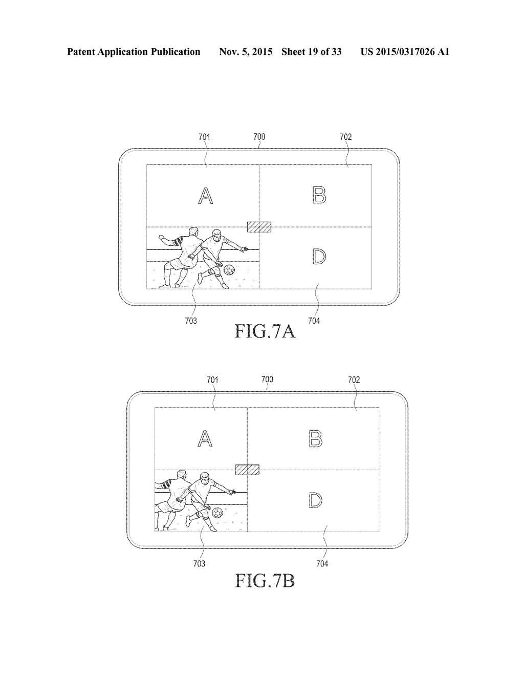 DISPLAY DEVICE AND METHOD OF CONTROLLING THE SAME - diagram, schematic, and image 20