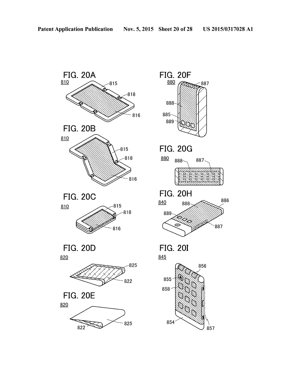 DISPLAY DEVICE AND INPUT/OUTPUT DEVICE - diagram, schematic, and image 21