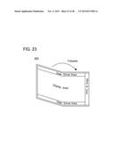 DISPLAY DEVICE AND INPUT/OUTPUT DEVICE diagram and image