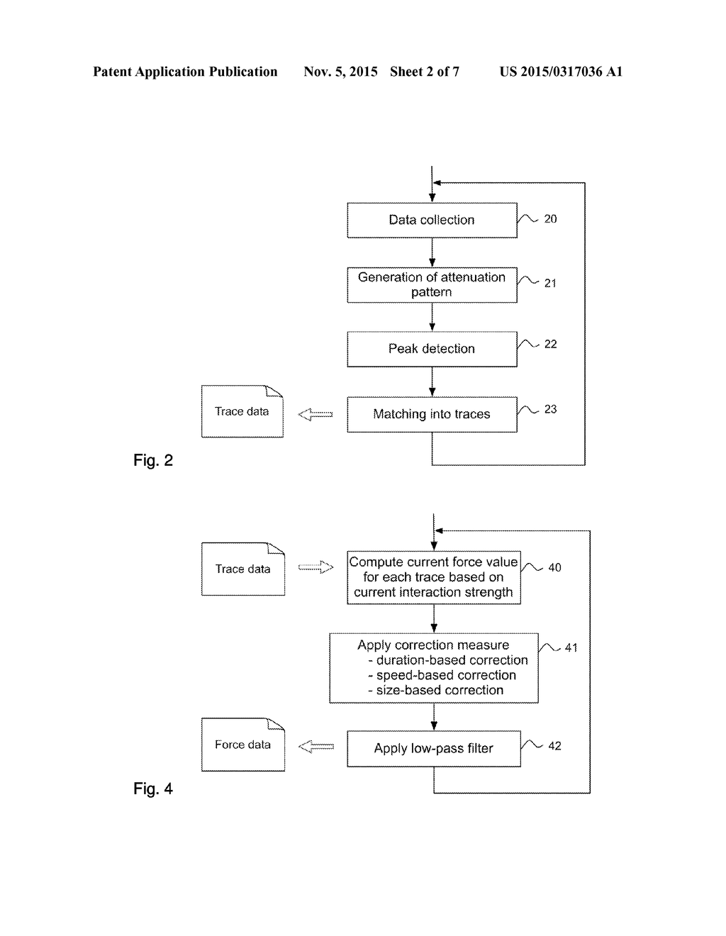 TOUCH FORCE ESTIMATION IN AN FTIR-BASED PROJECTION-TYPE TOUCH-SENSING     APPARATUS - diagram, schematic, and image 03