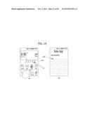 MOBILE TERMINAL AND CONTROLLING METHOD THEREOF diagram and image