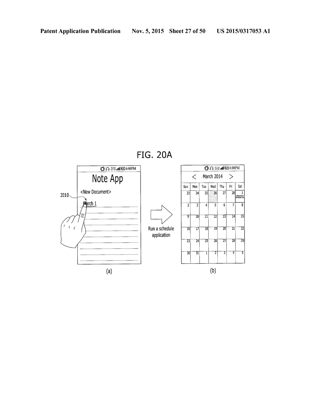 MOBILE TERMINAL AND CONTROLLING METHOD THEREOF - diagram, schematic, and image 28