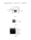 Device, A Method And A Server For Retrieving Information Using A Machine     Readable Image diagram and image