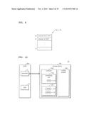 STORAGE DEVICE, COMPUTING SYSTEM INCLUDING THE STORAGE DEVICE, AND METHOD     OF OPERATING THE STORAGE DEVICE diagram and image