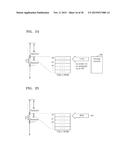 STORAGE DEVICE, COMPUTING SYSTEM INCLUDING THE STORAGE DEVICE, AND METHOD     OF OPERATING THE STORAGE DEVICE diagram and image