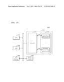 STORAGE DEVICE, COMPUTING SYSTEM INCLUDING THE STORAGE DEVICE, AND METHOD     OF OPERATING THE STORAGE DEVICE diagram and image