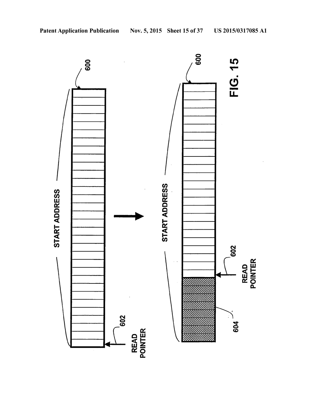 GRAPHICS DISPLAY SYSTEM WITH UNIFIED MEMORY ARCHITECTURE - diagram, schematic, and image 16