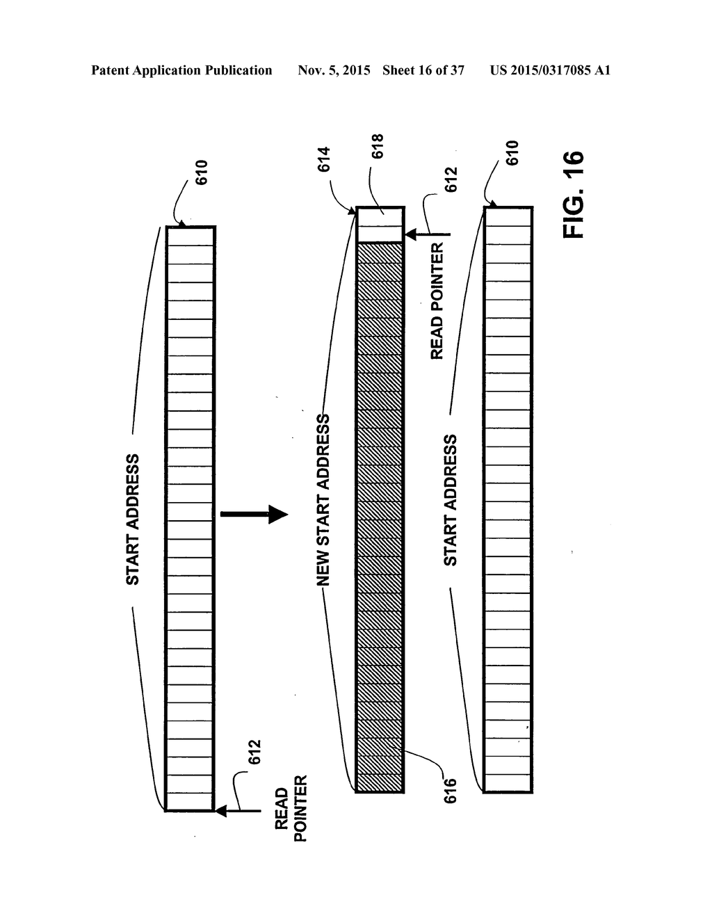 GRAPHICS DISPLAY SYSTEM WITH UNIFIED MEMORY ARCHITECTURE - diagram, schematic, and image 17