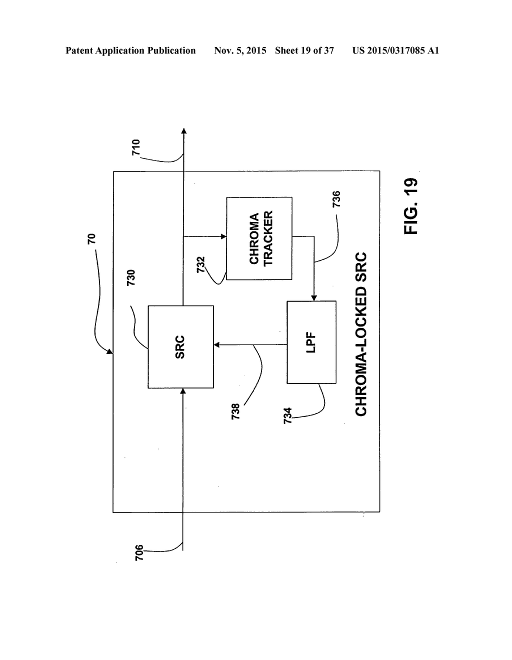 GRAPHICS DISPLAY SYSTEM WITH UNIFIED MEMORY ARCHITECTURE - diagram, schematic, and image 20