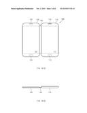 METHOD AND APPARATUS FOR OUTPUTTING CONTENTS USING A PLURALITY OF DISPLAYS diagram and image