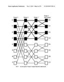 Method and system for converting a single-threaded software program into     an application-specific supercomputer diagram and image