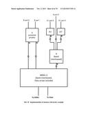 Method and system for converting a single-threaded software program into     an application-specific supercomputer diagram and image