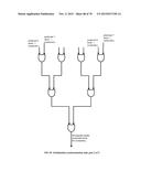 Method and system for converting a single-threaded software program into     an application-specific supercomputer diagram and image