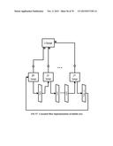 Method and system for converting a single-threaded software program into     an application-specific supercomputer diagram and image