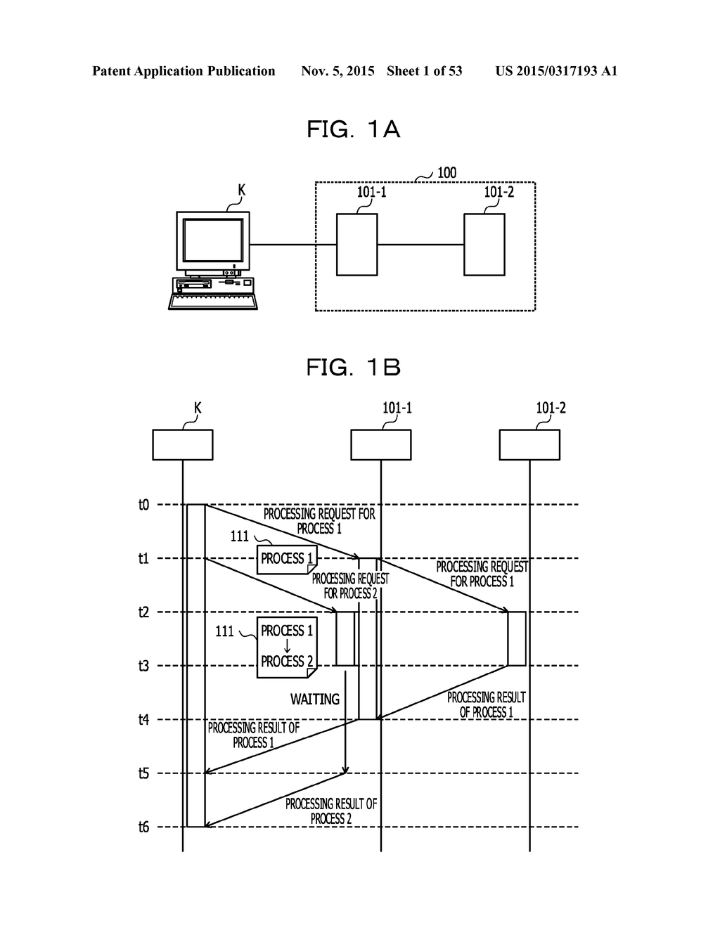 DISTRIBUTED PROCESSING APPARATUS, DISTRIBUTED PROCESSING SYSTEM, AND     STORAGE MEDIUM - diagram, schematic, and image 02