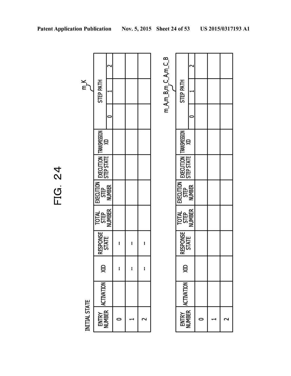 DISTRIBUTED PROCESSING APPARATUS, DISTRIBUTED PROCESSING SYSTEM, AND     STORAGE MEDIUM - diagram, schematic, and image 25