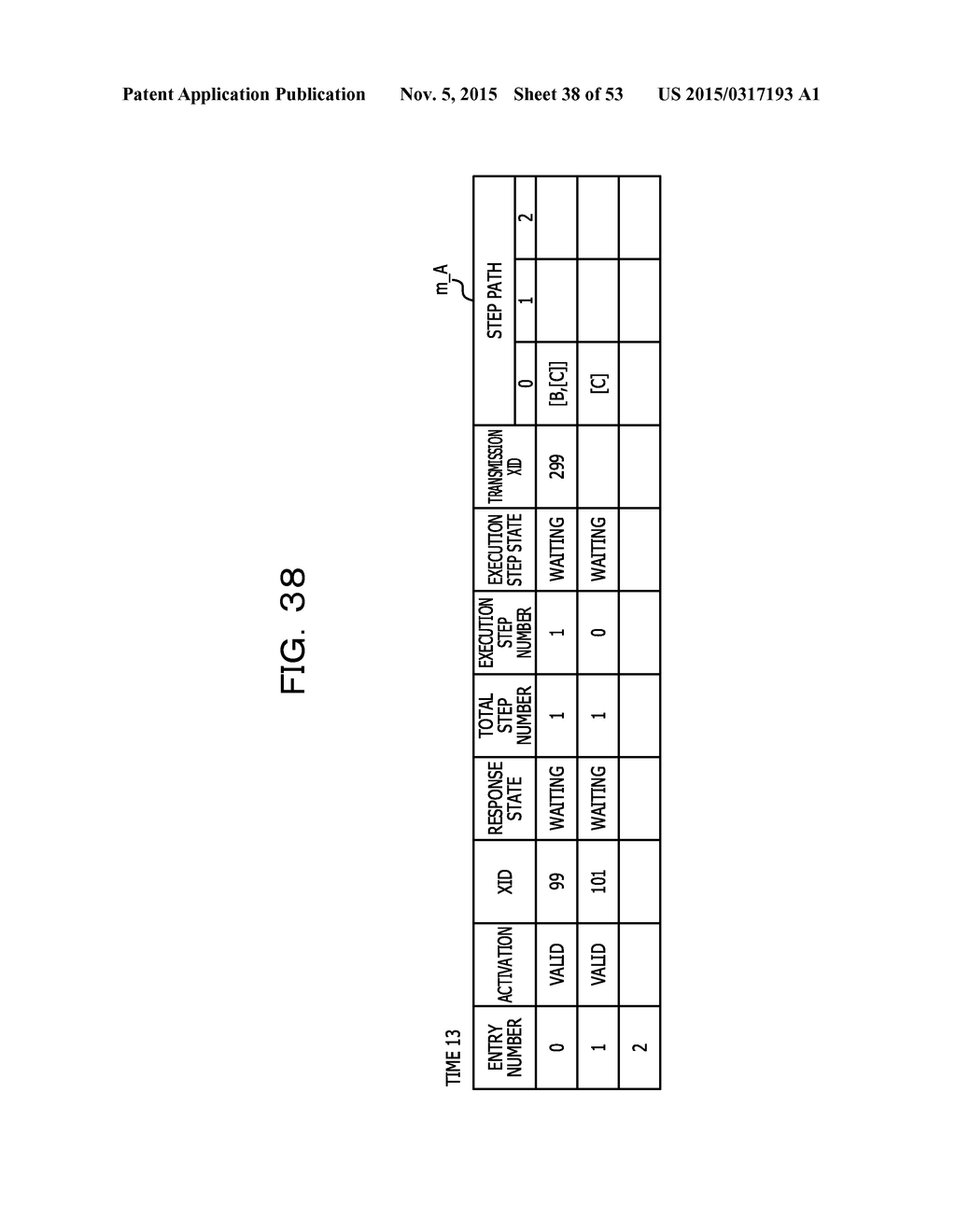 DISTRIBUTED PROCESSING APPARATUS, DISTRIBUTED PROCESSING SYSTEM, AND     STORAGE MEDIUM - diagram, schematic, and image 39