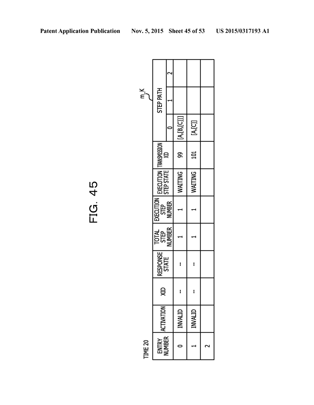 DISTRIBUTED PROCESSING APPARATUS, DISTRIBUTED PROCESSING SYSTEM, AND     STORAGE MEDIUM - diagram, schematic, and image 46