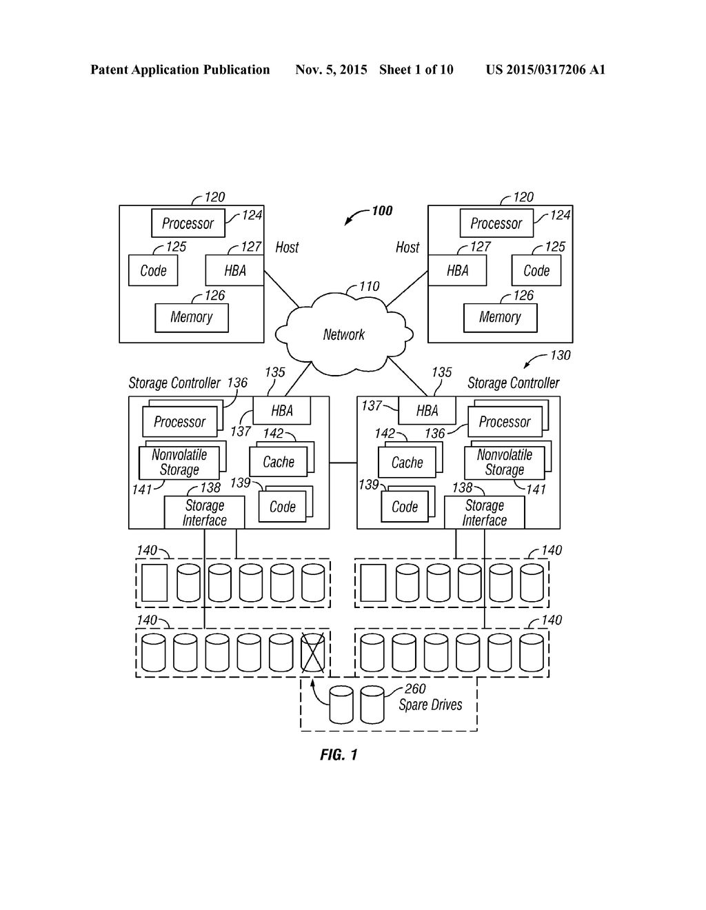 ARRANGING DATA HANDLING IN A COMPUTER-IMPLEMENTED SYSTEM IN ACCORDANCE     WITH RELIABILITY RATINGS BASED ON REVERSE PREDICTIVE FAILURE ANALYSIS IN     RESPONSE TO CHANGES - diagram, schematic, and image 02