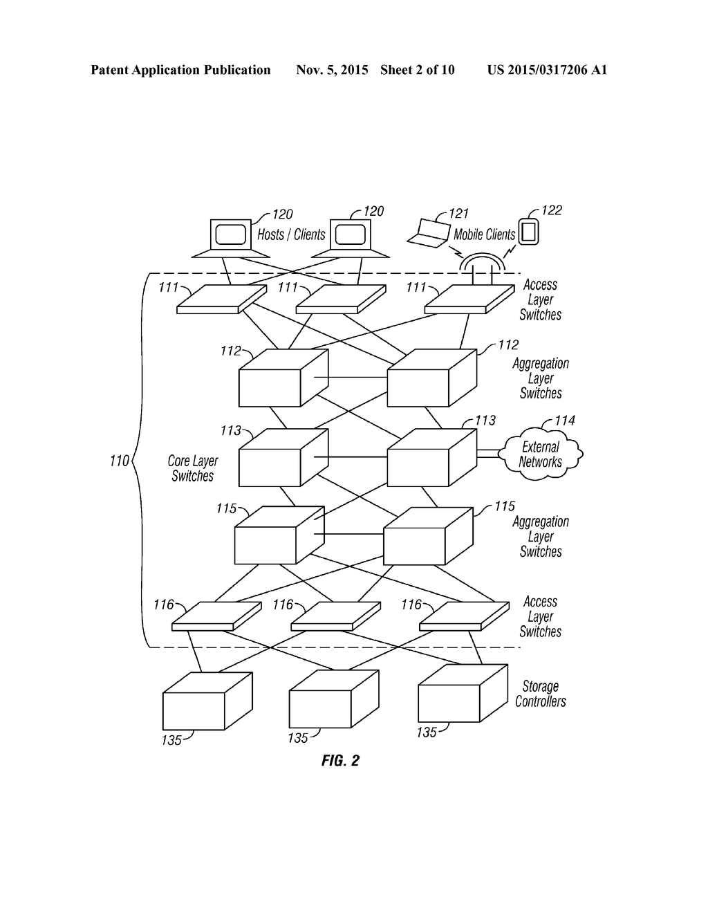 ARRANGING DATA HANDLING IN A COMPUTER-IMPLEMENTED SYSTEM IN ACCORDANCE     WITH RELIABILITY RATINGS BASED ON REVERSE PREDICTIVE FAILURE ANALYSIS IN     RESPONSE TO CHANGES - diagram, schematic, and image 03