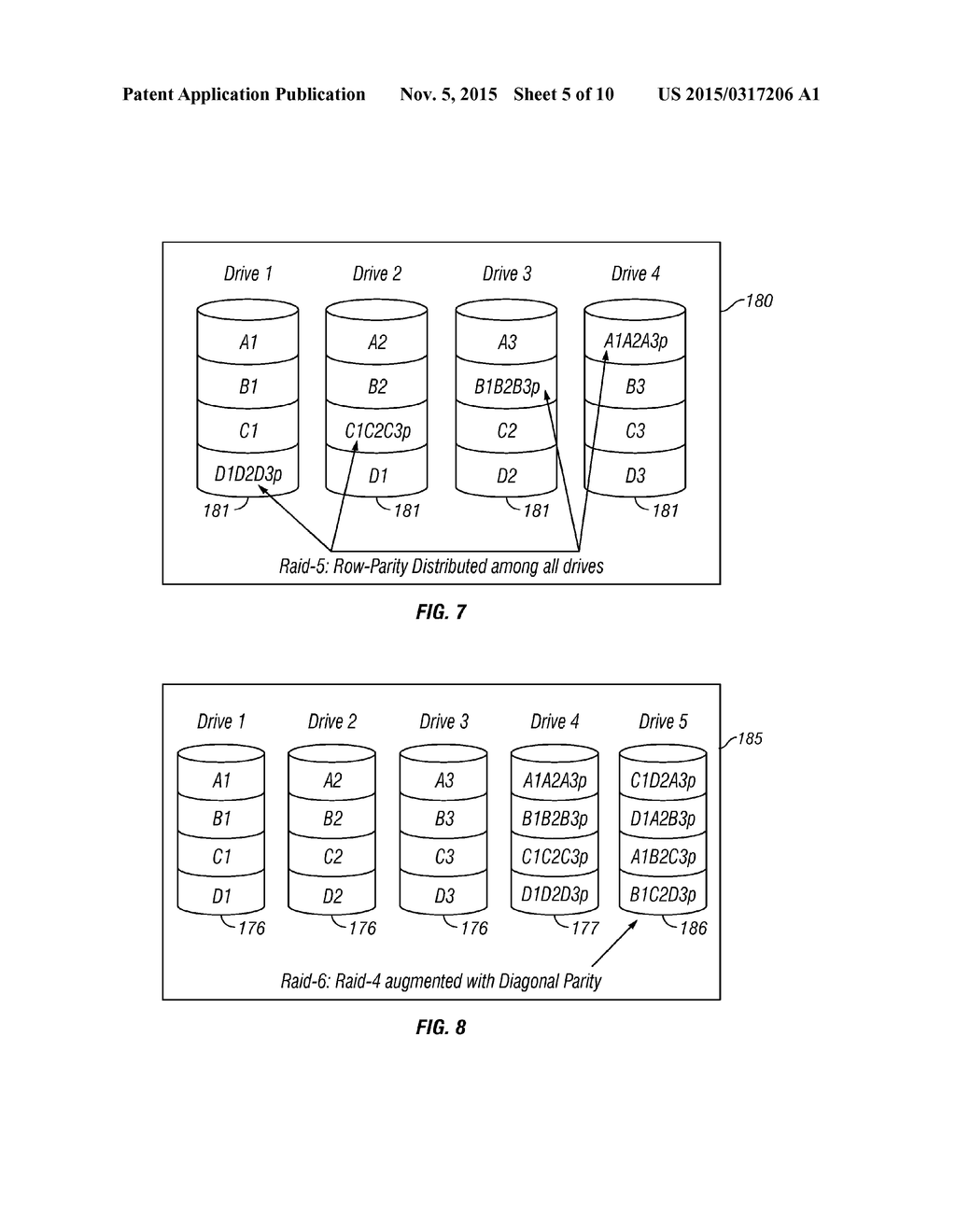 ARRANGING DATA HANDLING IN A COMPUTER-IMPLEMENTED SYSTEM IN ACCORDANCE     WITH RELIABILITY RATINGS BASED ON REVERSE PREDICTIVE FAILURE ANALYSIS IN     RESPONSE TO CHANGES - diagram, schematic, and image 06