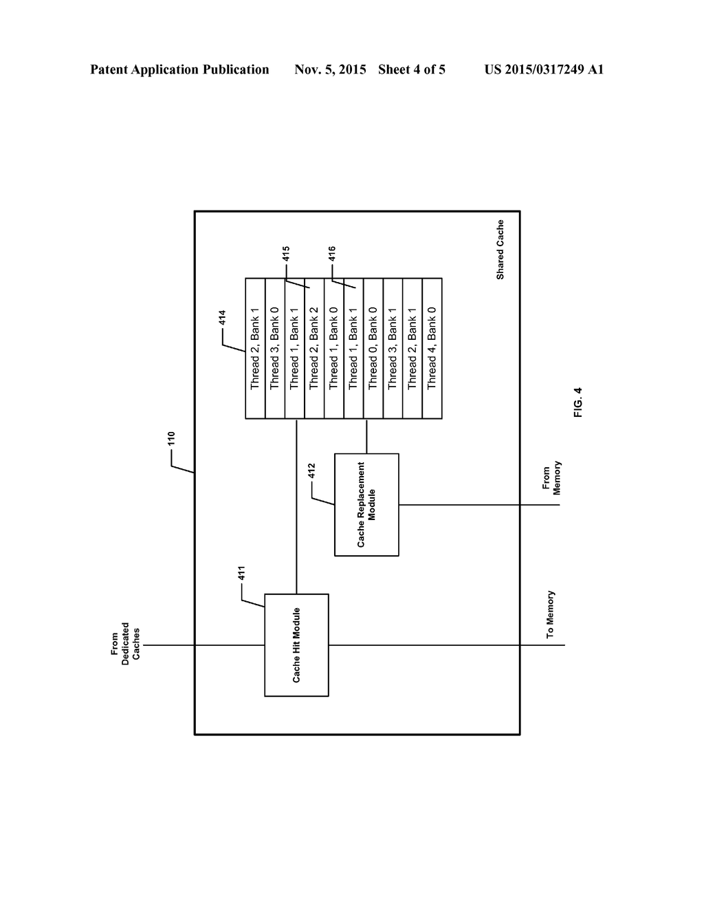 MEMORY ACCESS MONITOR - diagram, schematic, and image 05