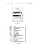 SEMICONDUCTOR DEVICE AND MEMORY SYSTEM diagram and image