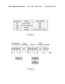 SEMICONDUCTOR DEVICE AND MEMORY SYSTEM diagram and image