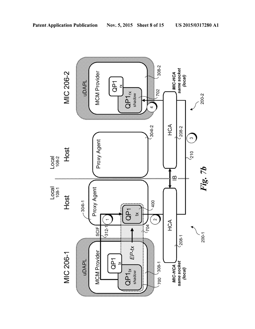 METHOD TO OPTIMIZE NETWORK DATA FLOWS WITHIN A CONSTRAINED SYSTEM - diagram, schematic, and image 09