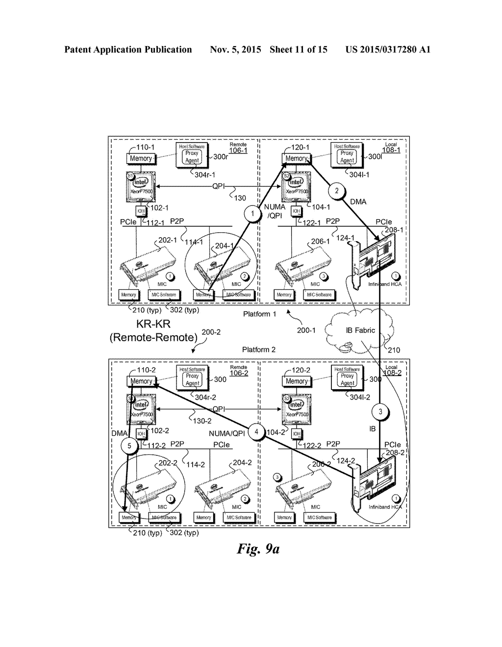 METHOD TO OPTIMIZE NETWORK DATA FLOWS WITHIN A CONSTRAINED SYSTEM - diagram, schematic, and image 12