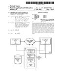 PROVIDING SELECTIVE CONTROL OF INFORMATION SHARED FROM A FIRST DEVICE TO A     SECOND DEVICE diagram and image