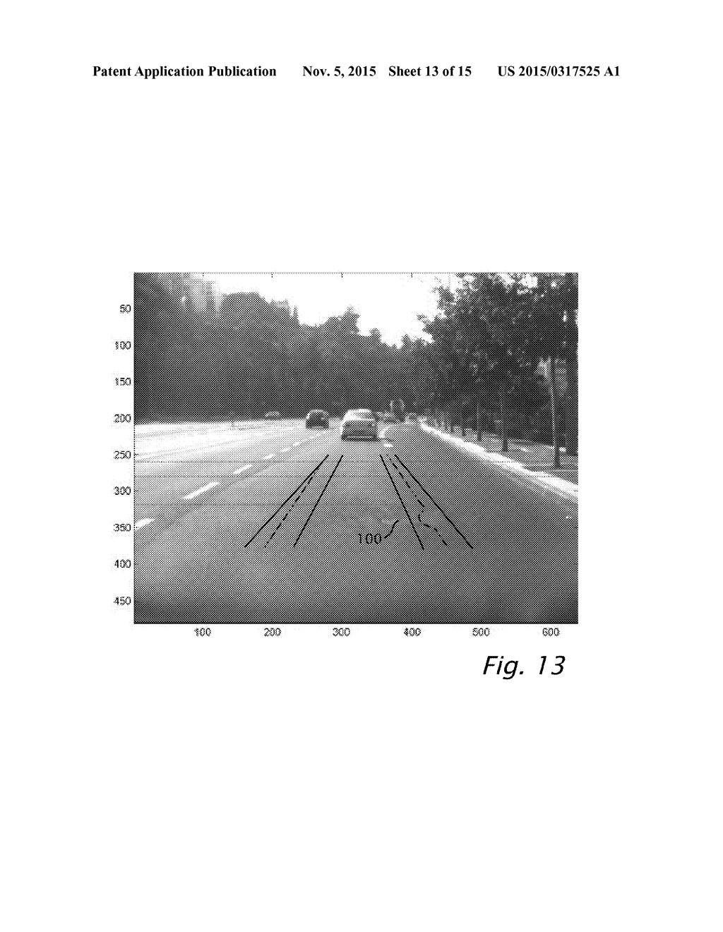 ROAD VERTICAL CONTOUR DETECTION - diagram, schematic, and image 14