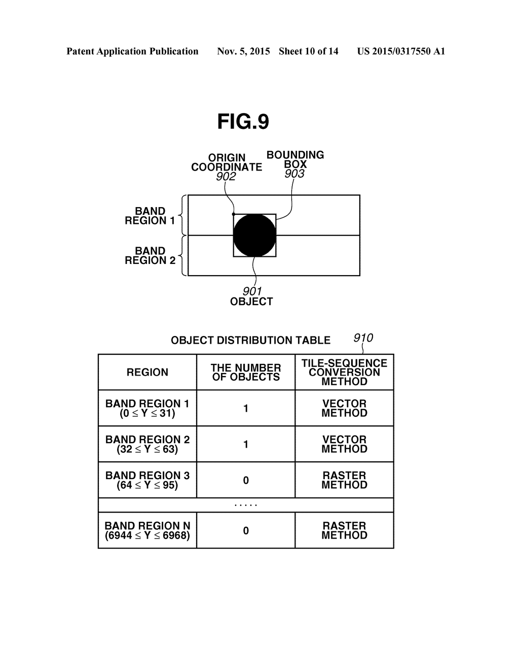 IMAGE PROCESSING APPARATUS, METHOD THEREOF, AND STORAGE MEDIUM - diagram, schematic, and image 11