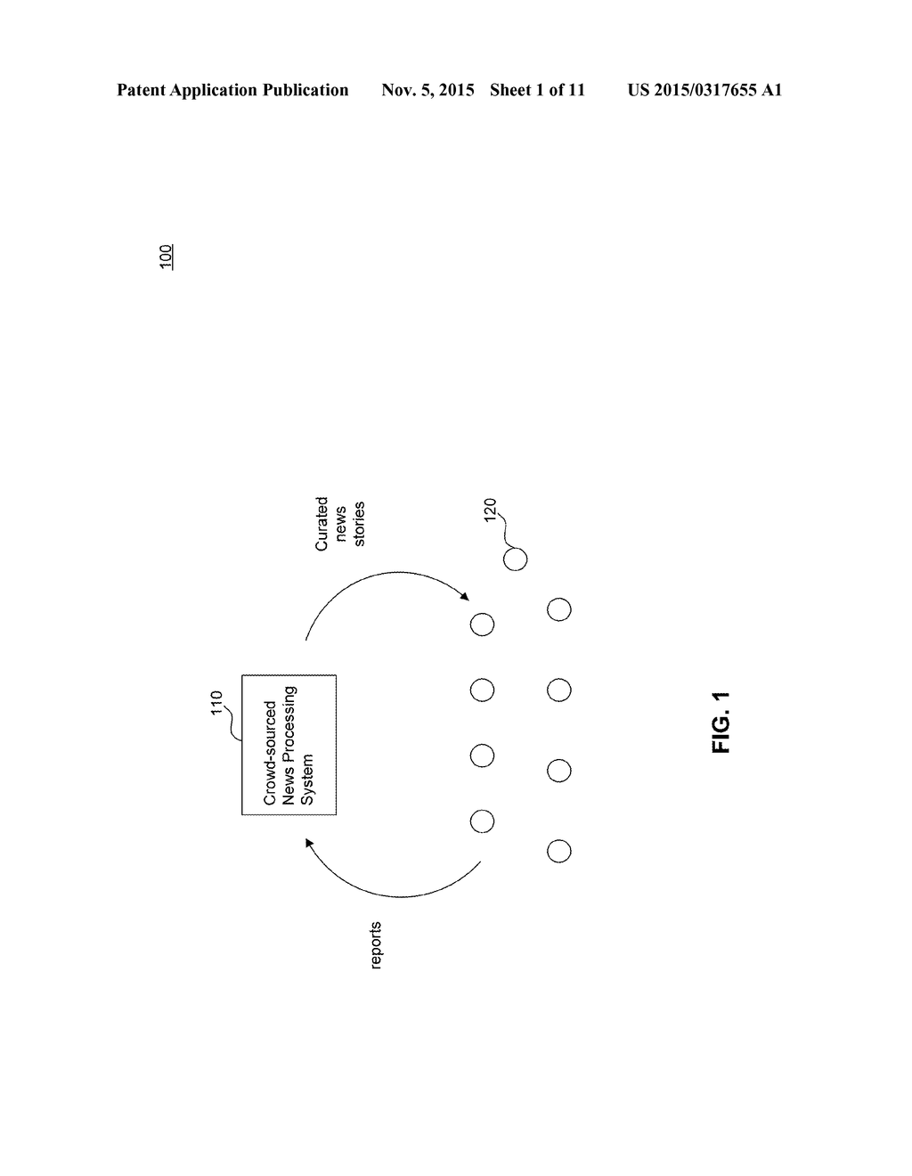 CROWDSOURCED NEWS END-TO-END SYSTEM - diagram, schematic, and image 02